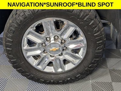 2024 Chevrolet Silverado 2500 HD High Country
