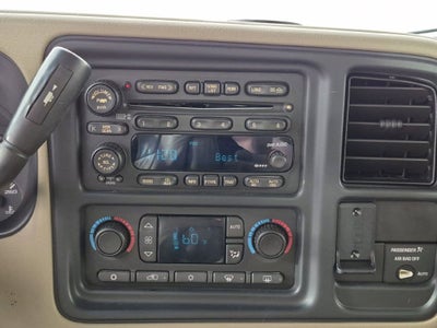 2004 Chevrolet Silverado 1500 LT