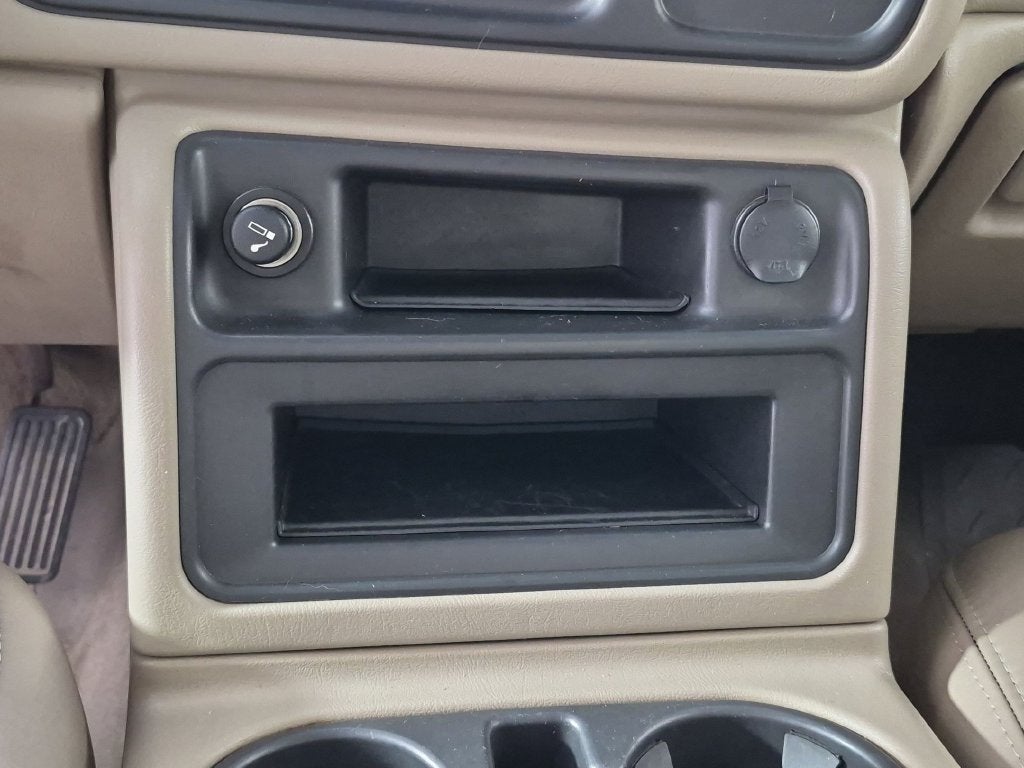 2004 Chevrolet Silverado 1500 LT