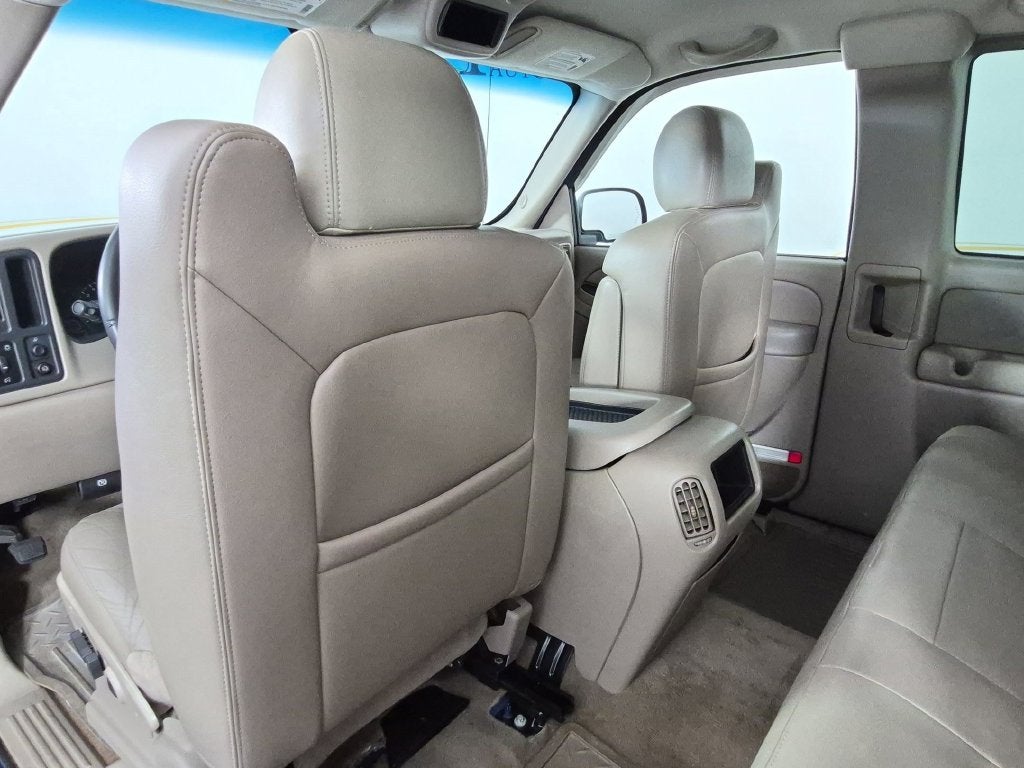 2004 Chevrolet Silverado 1500 LT