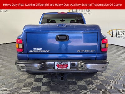 2004 Chevrolet Silverado 1500 LT