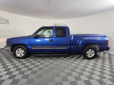 2004 Chevrolet Silverado 1500 LT