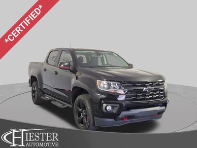2022 Chevrolet Colorado 2WD LT