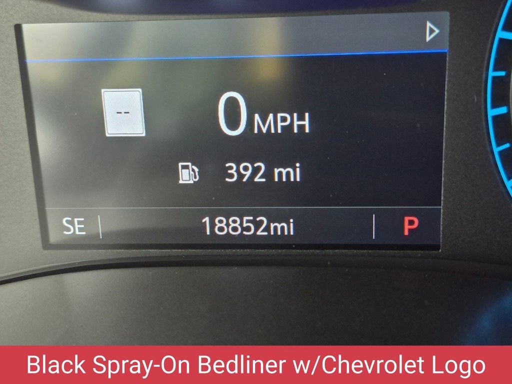 2022 Chevrolet Colorado 2WD LT
