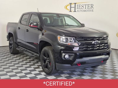 2022 Chevrolet Colorado 2WD LT