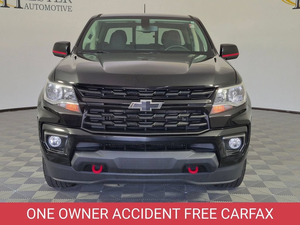 2022 Chevrolet Colorado 2WD LT