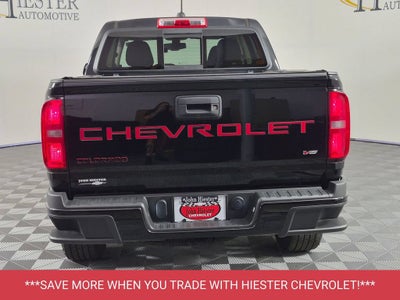2022 Chevrolet Colorado 2WD LT