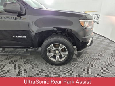 2020 Chevrolet Colorado 4WD Z71