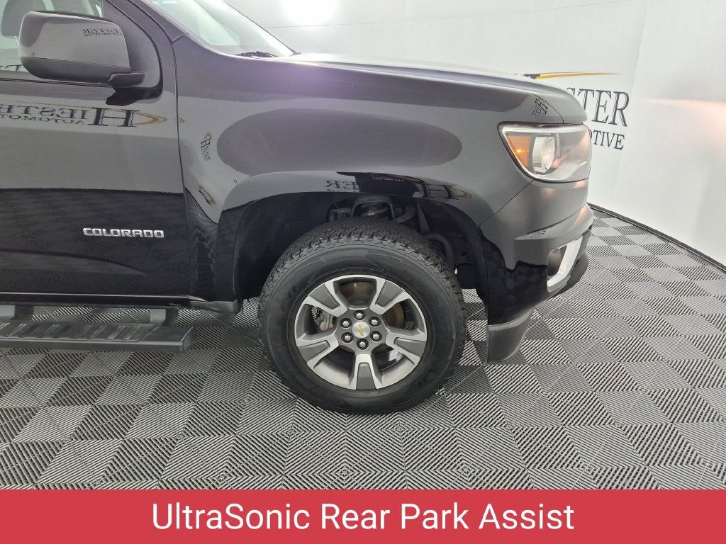 2020 Chevrolet Colorado 4WD Z71