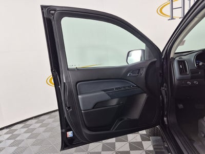2020 Chevrolet Colorado 4WD Z71