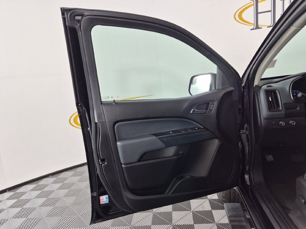 2020 Chevrolet Colorado 4WD Z71