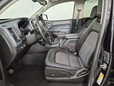 2020 Chevrolet Colorado 4WD Z71