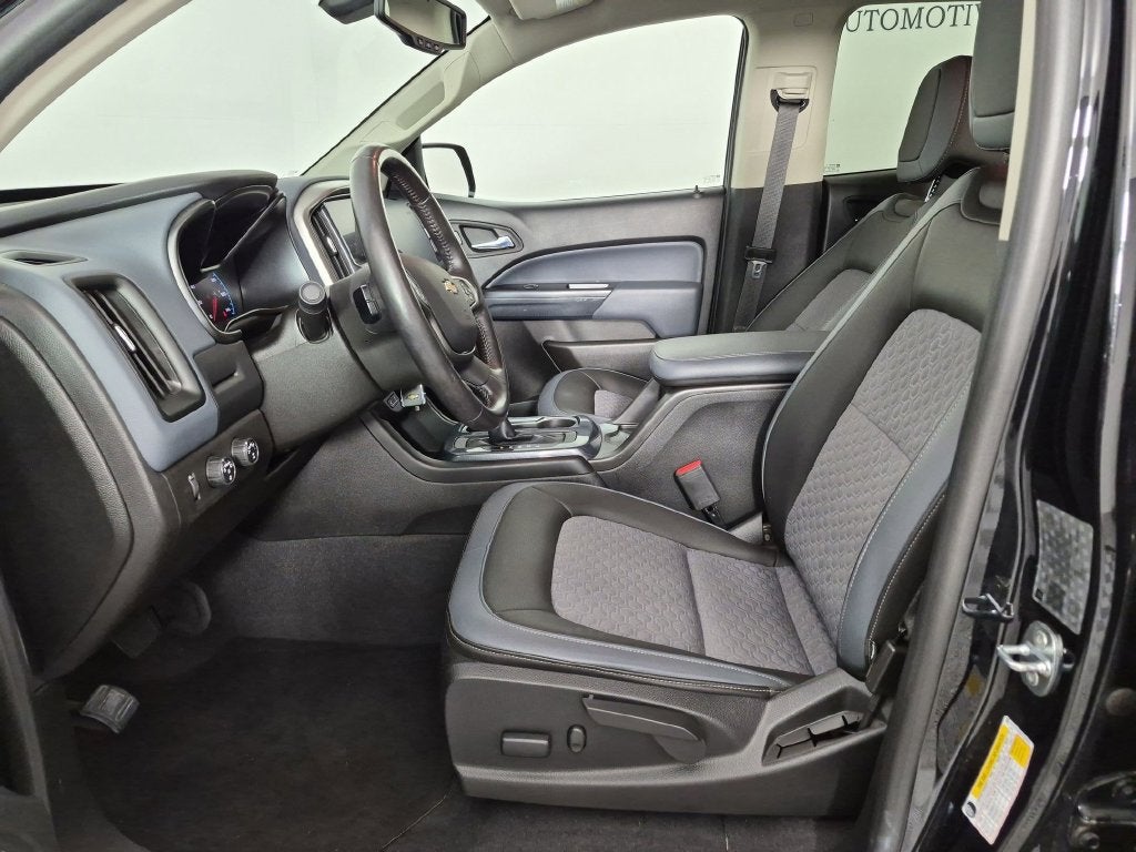 2020 Chevrolet Colorado 4WD Z71