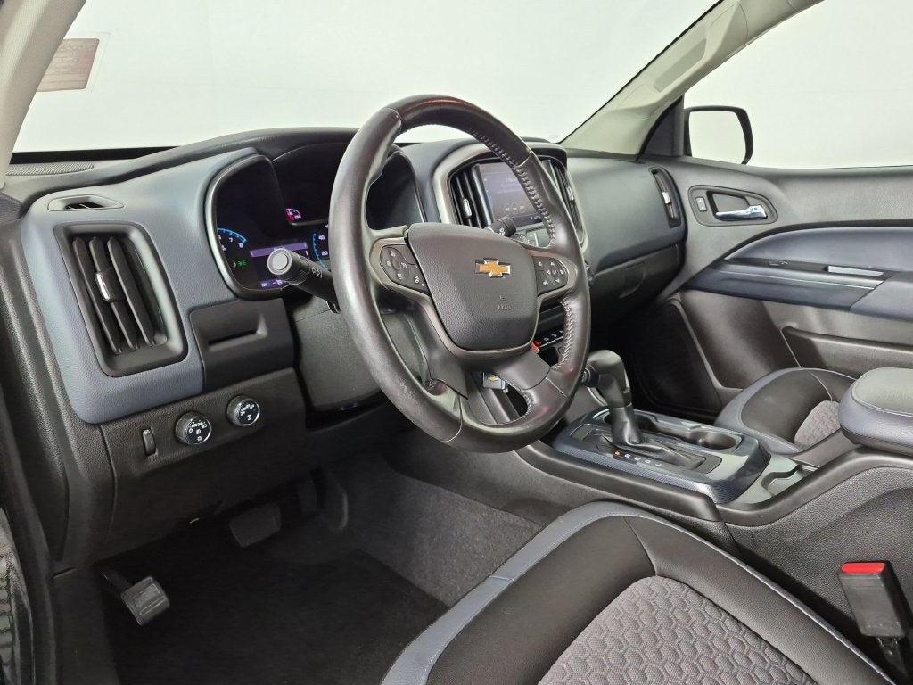 2020 Chevrolet Colorado 4WD Z71
