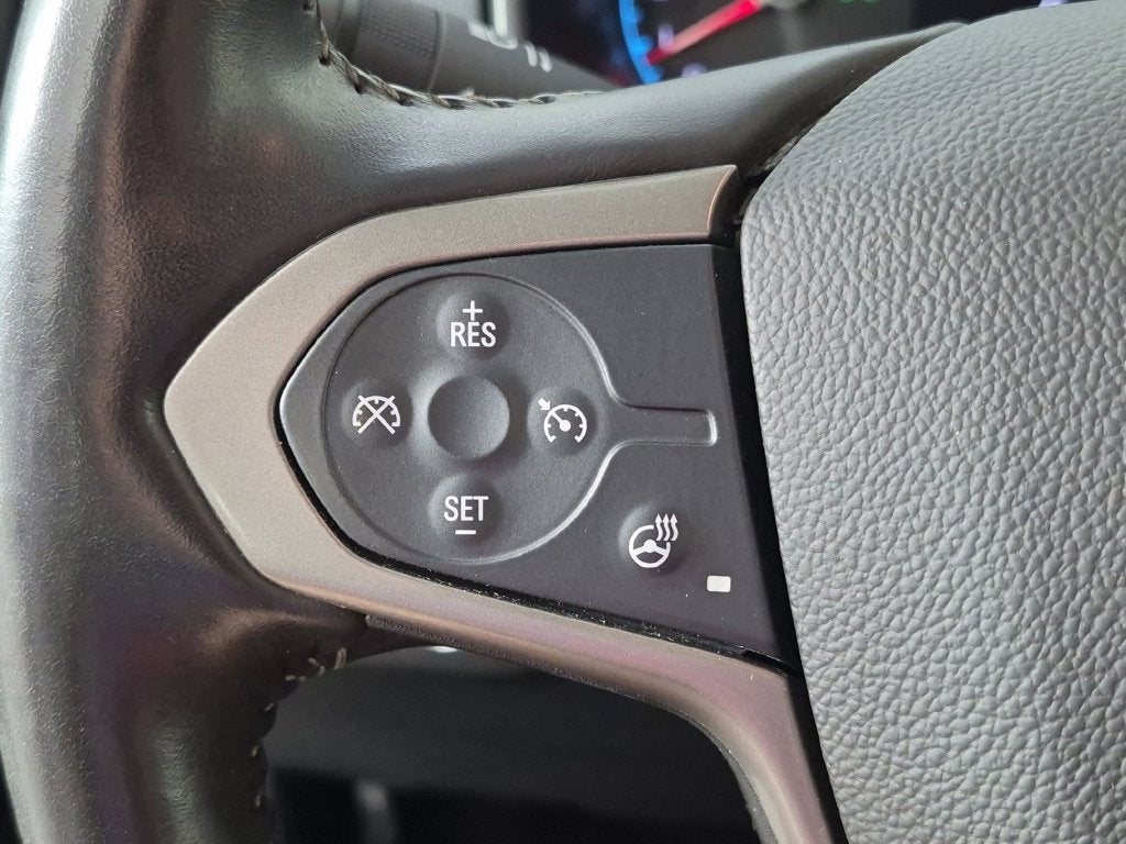 2020 Chevrolet Colorado 4WD Z71