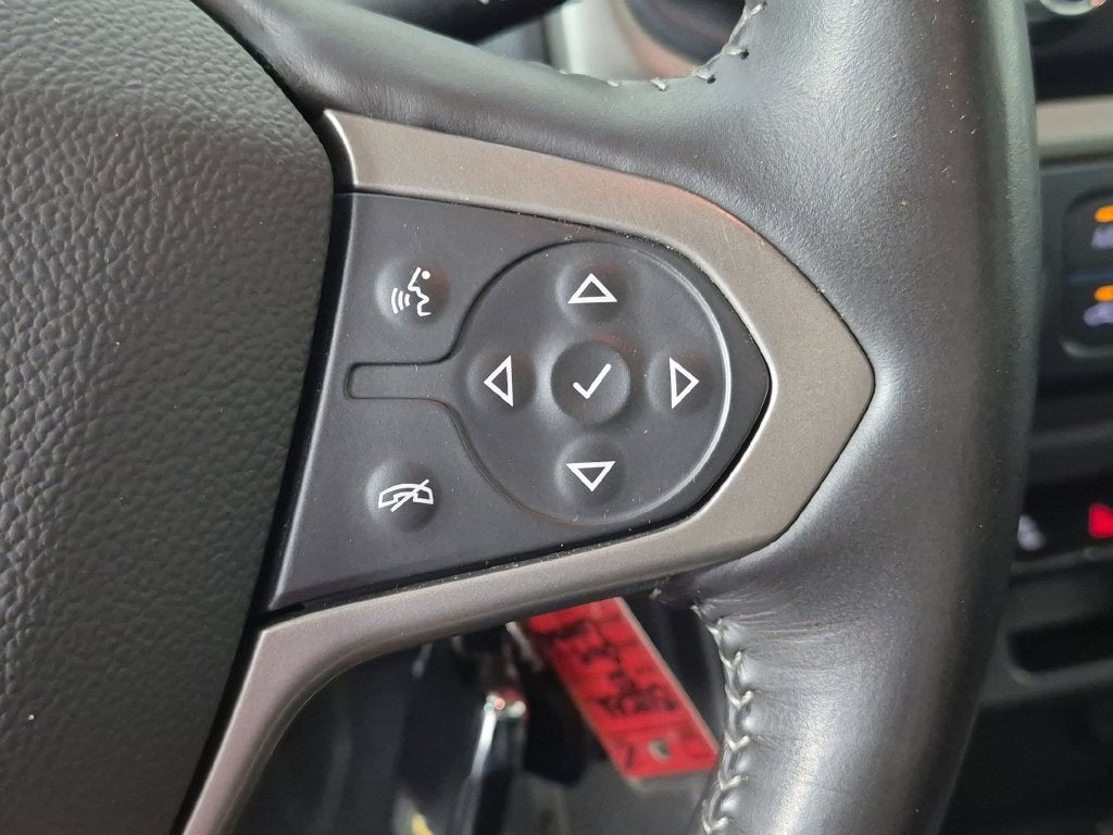 2020 Chevrolet Colorado 4WD Z71