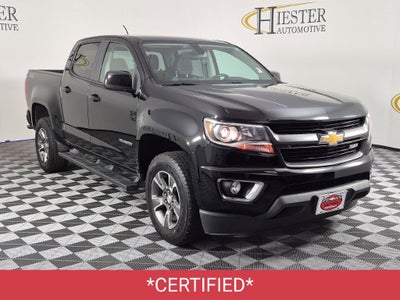 2020 Chevrolet Colorado 4WD Z71