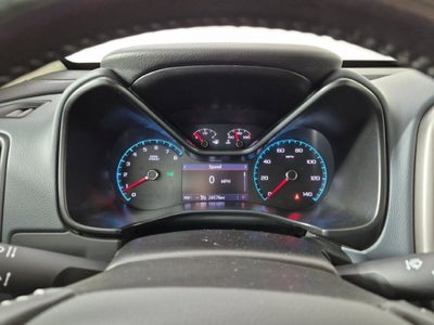 2020 Chevrolet Colorado 4WD Z71