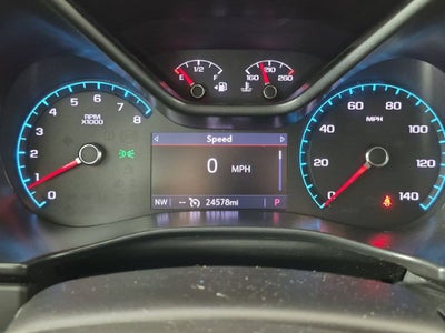2020 Chevrolet Colorado 4WD Z71