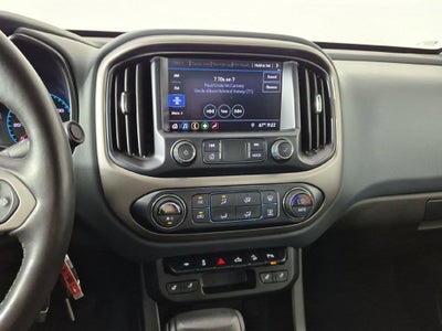 2020 Chevrolet Colorado 4WD Z71