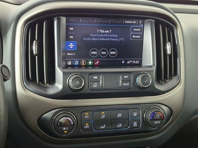 2020 Chevrolet Colorado 4WD Z71