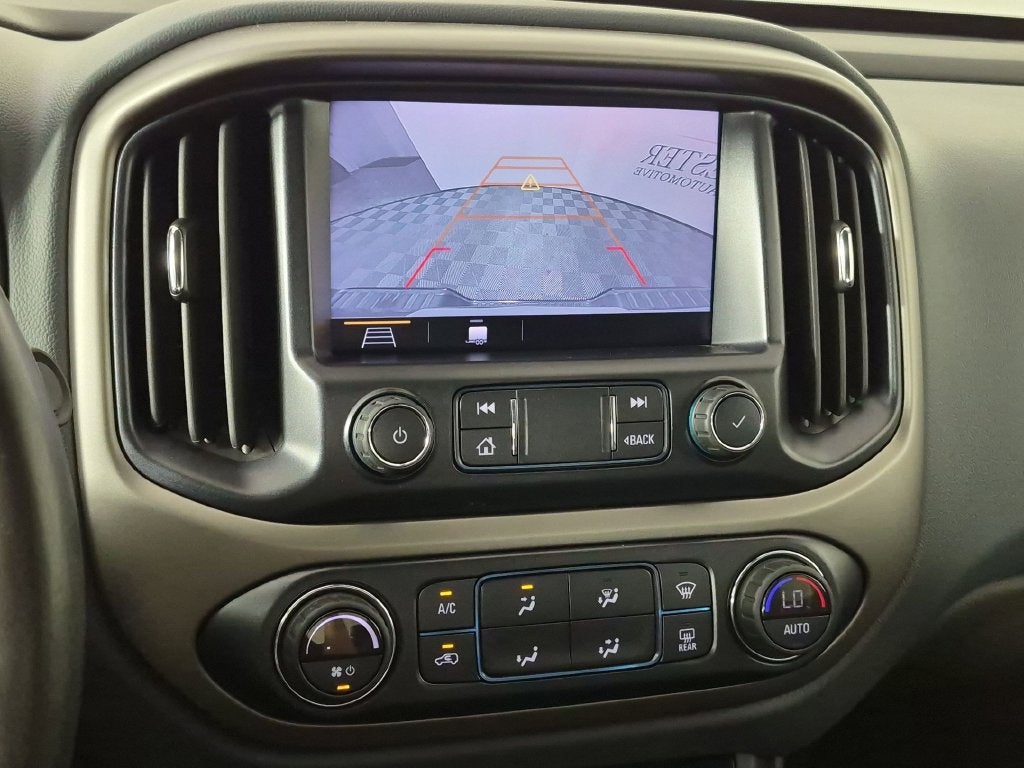 2020 Chevrolet Colorado 4WD Z71