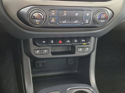 2020 Chevrolet Colorado 4WD Z71