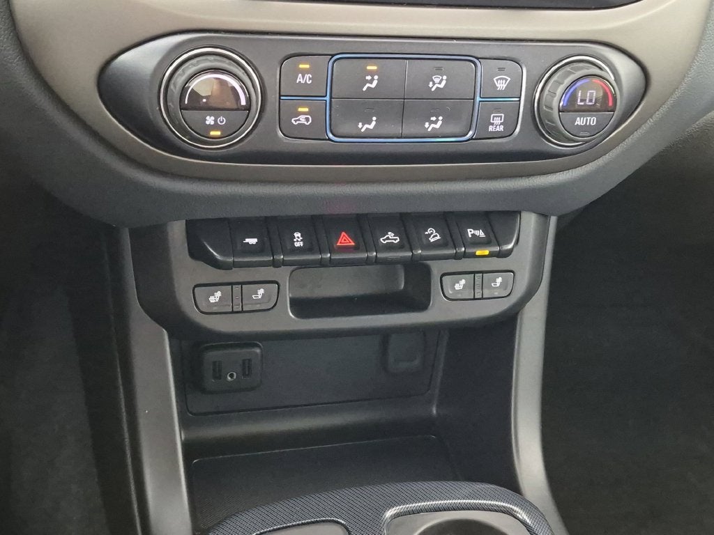 2020 Chevrolet Colorado 4WD Z71