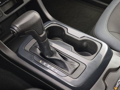 2020 Chevrolet Colorado 4WD Z71