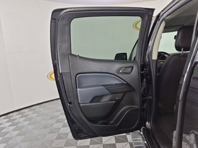 2020 Chevrolet Colorado 4WD Z71