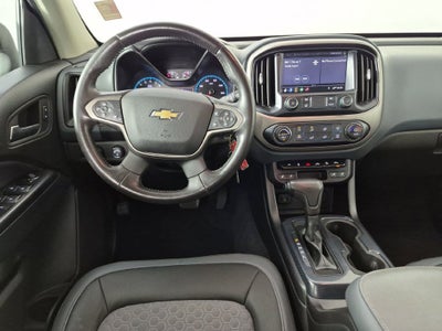 2020 Chevrolet Colorado 4WD Z71