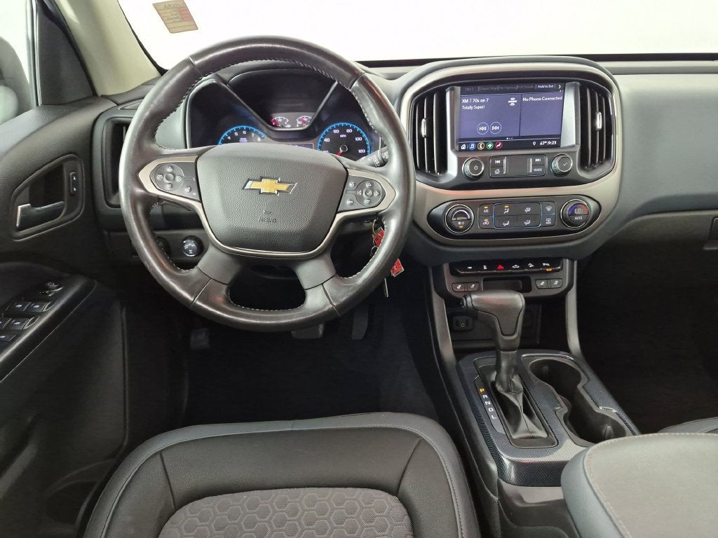 2020 Chevrolet Colorado 4WD Z71