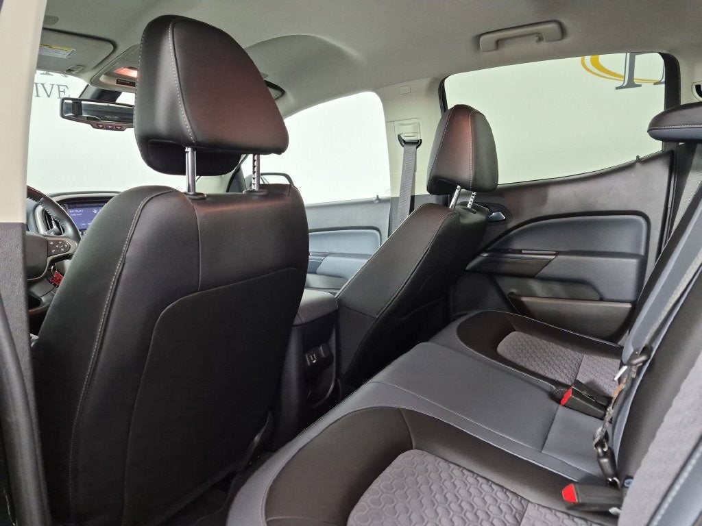 2020 Chevrolet Colorado 4WD Z71
