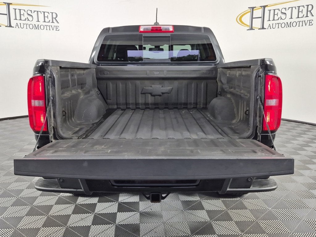 2020 Chevrolet Colorado 4WD Z71