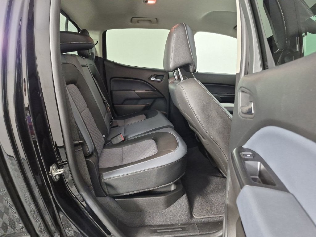 2020 Chevrolet Colorado 4WD Z71