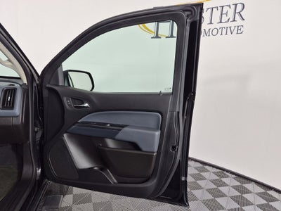 2020 Chevrolet Colorado 4WD Z71