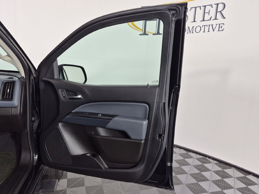 2020 Chevrolet Colorado 4WD Z71