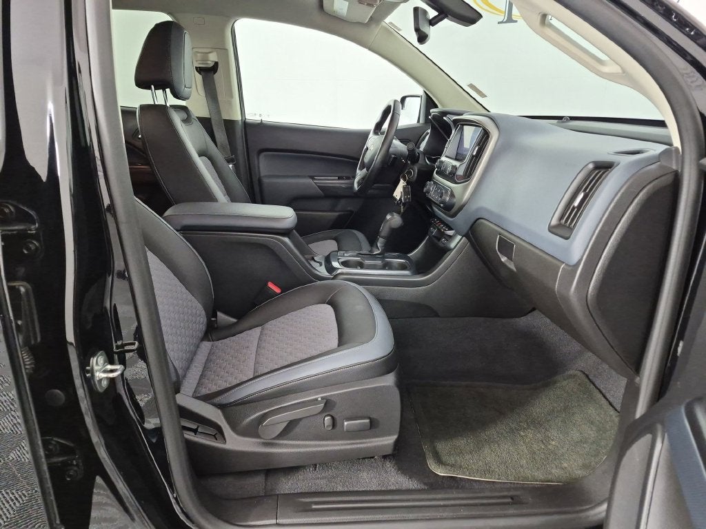 2020 Chevrolet Colorado 4WD Z71