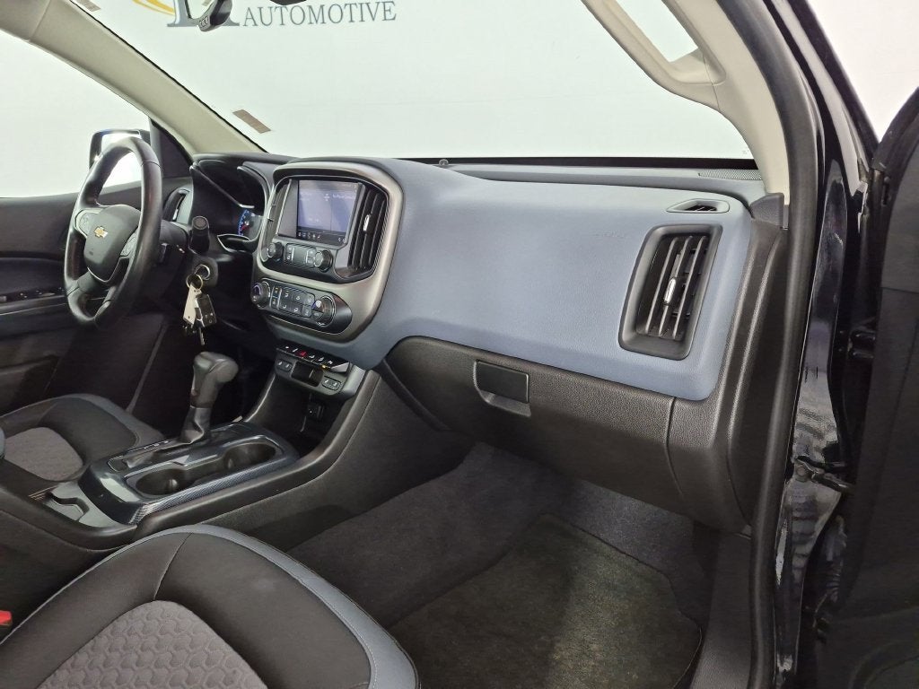 2020 Chevrolet Colorado 4WD Z71
