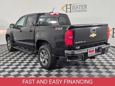 2020 Chevrolet Colorado 4WD Z71