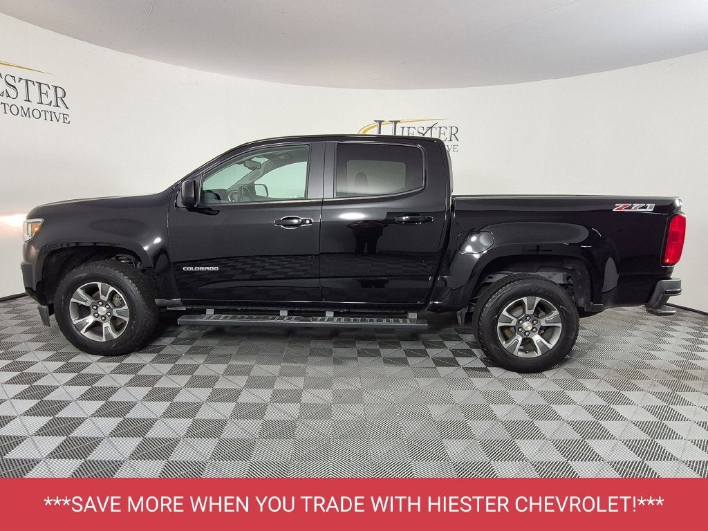 2020 Chevrolet Colorado 4WD Z71