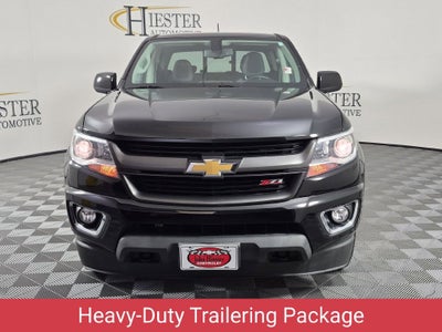 2020 Chevrolet Colorado 4WD Z71