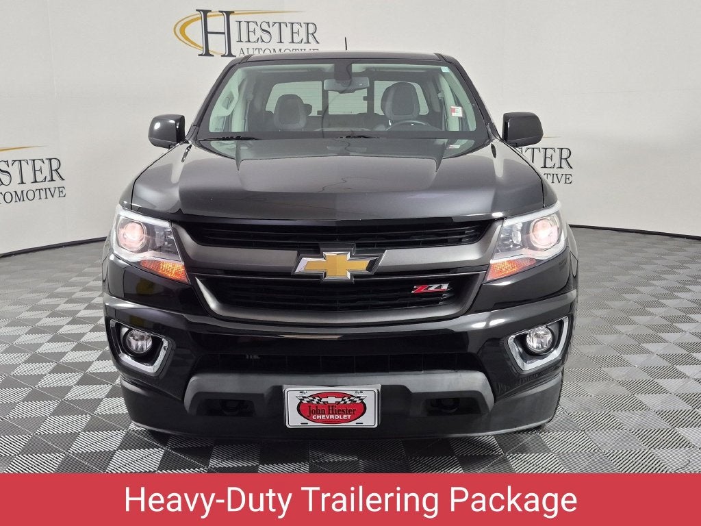 2020 Chevrolet Colorado 4WD Z71