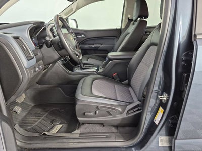 2020 Chevrolet Colorado 4WD Z71