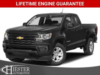 2021 Chevrolet Colorado 2WD LT