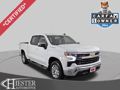 2023 Chevrolet Silverado 1500 LT