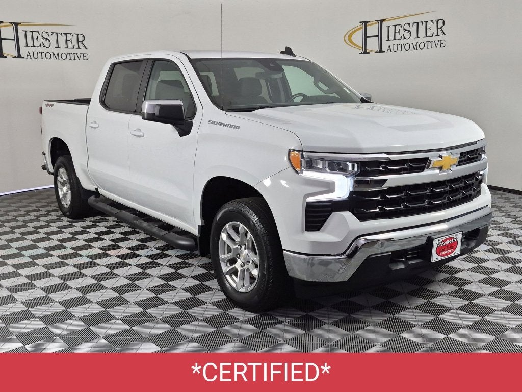 2023 Chevrolet Silverado 1500 LT