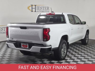 2024 Chevrolet Colorado LT