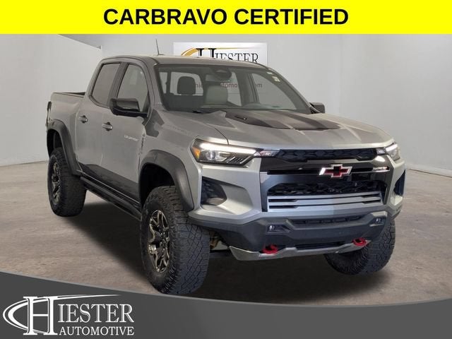 2025 Chevrolet Colorado ZR2