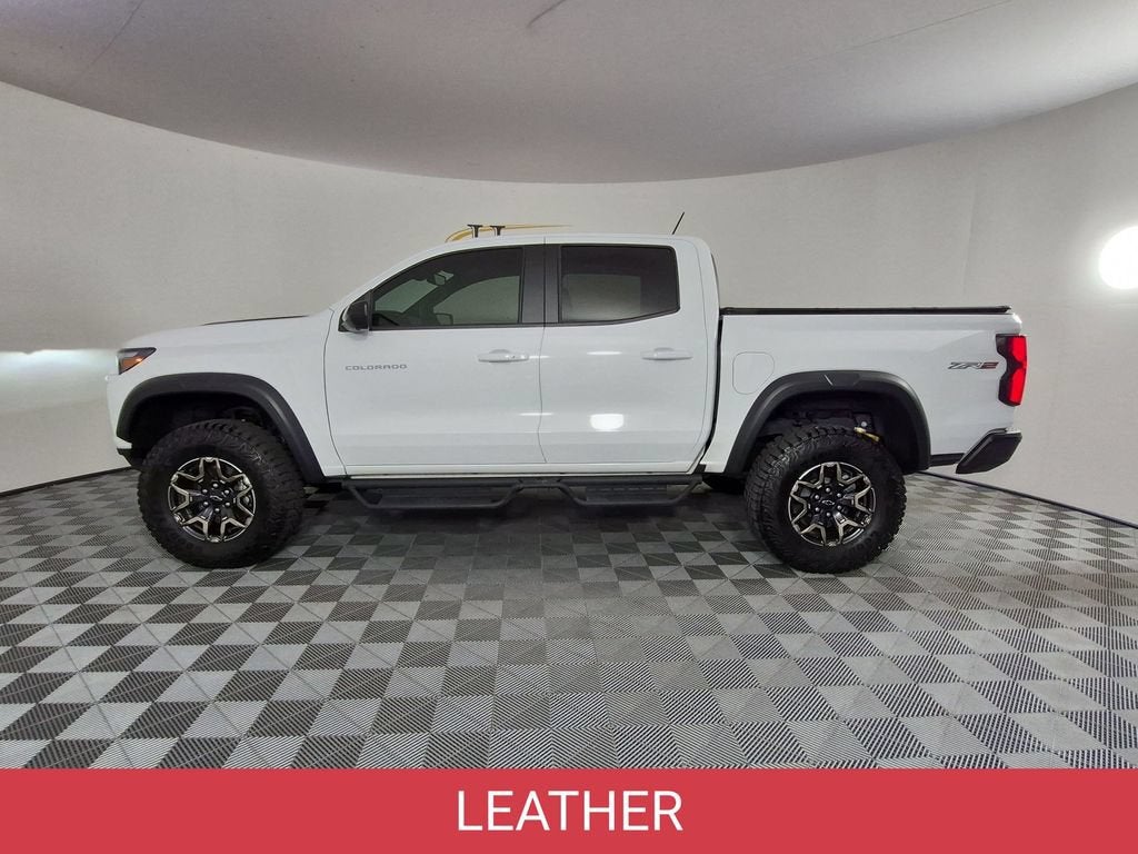 2025 Chevrolet Colorado ZR2